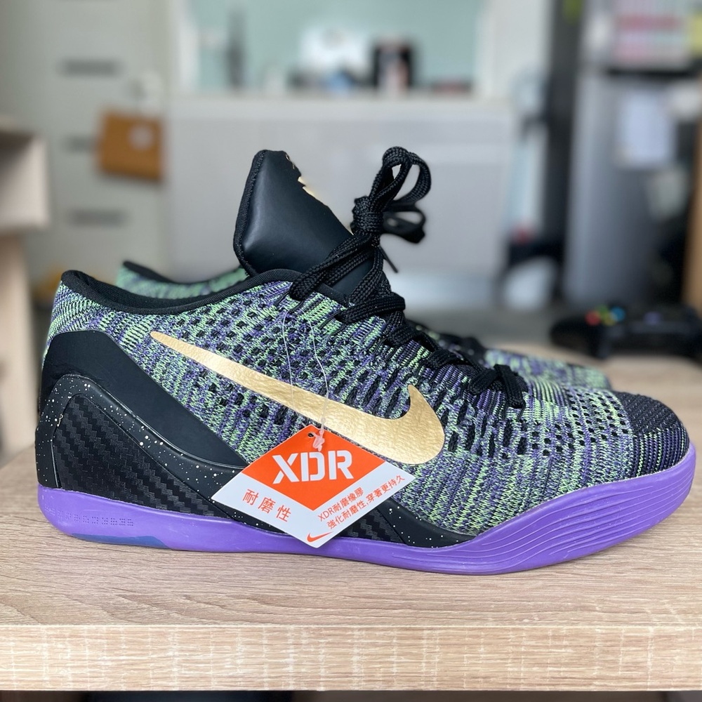 Kobe 9 low elite